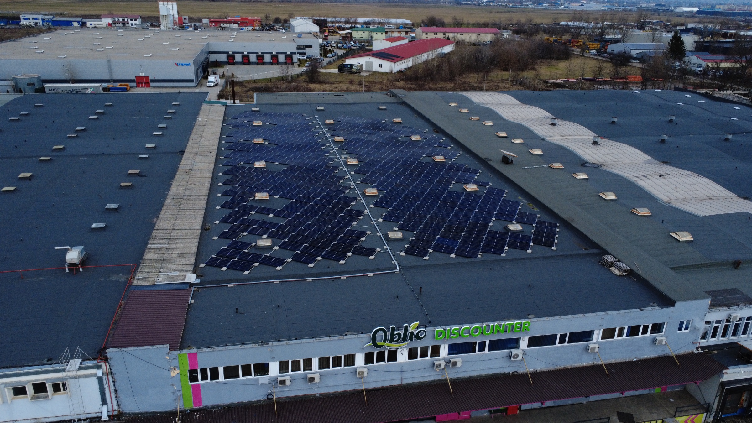 Oblio - Instalare panouri fotovoltaice - Imagine 6