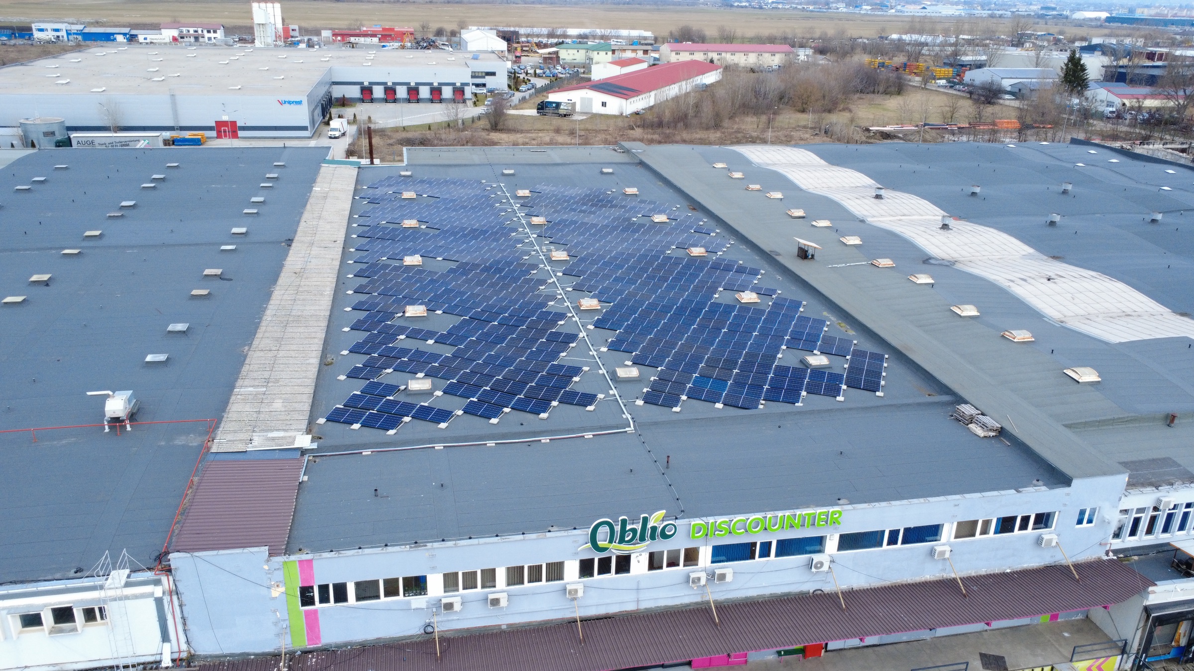 Oblio - Instalare panouri fotovoltaice - Imagine 7