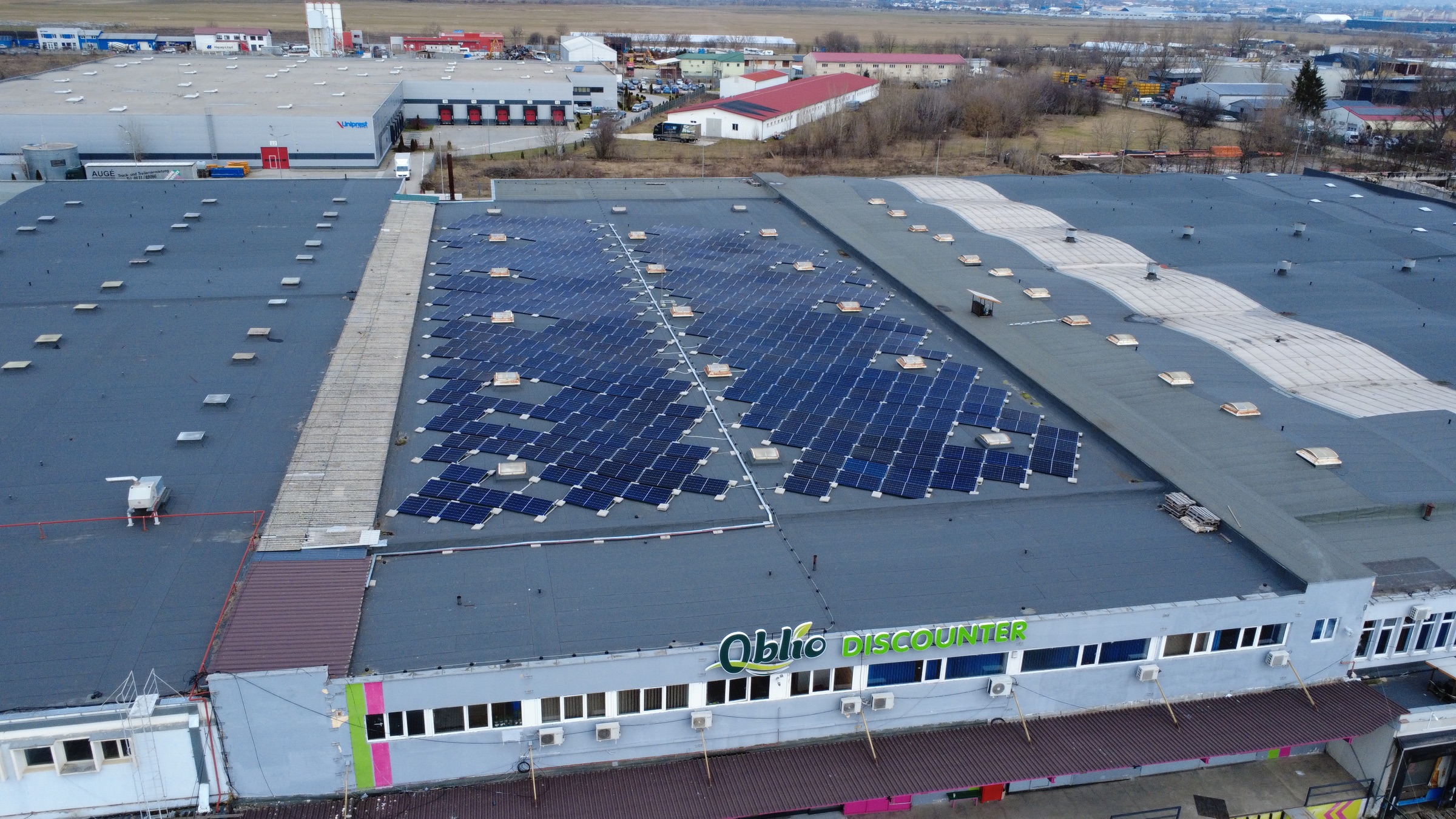 Oblio - Instalare panouri fotovoltaice - Imagine 8