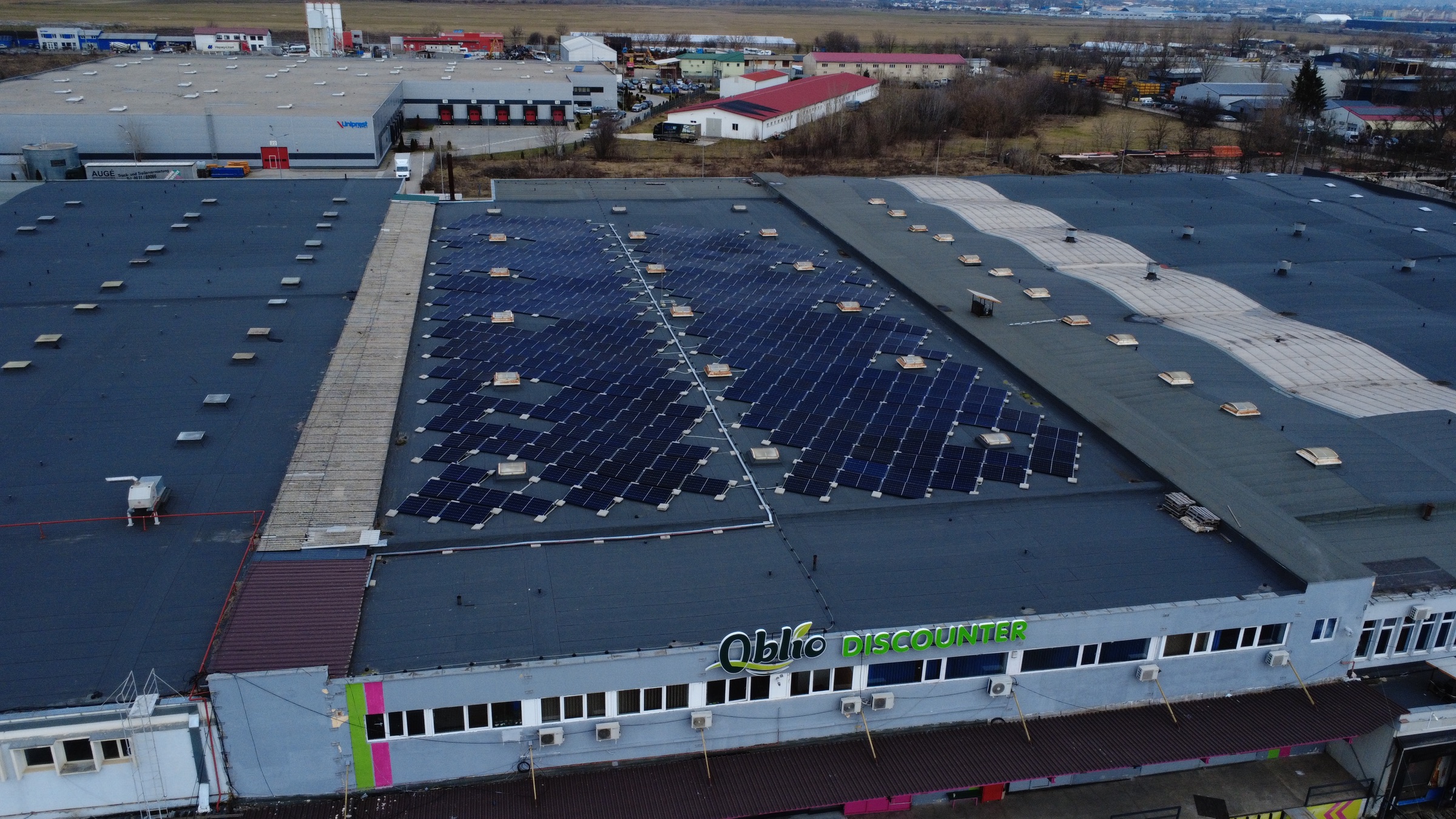 Oblio - Instalare panouri fotovoltaice - Imagine 9