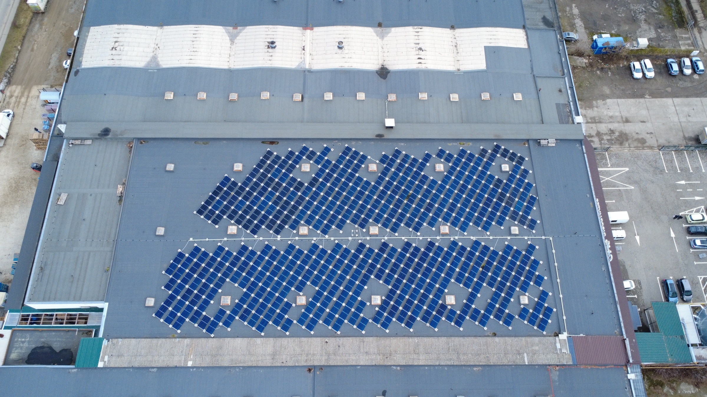 Oblio - Instalare panouri fotovoltaice - Imagine 13