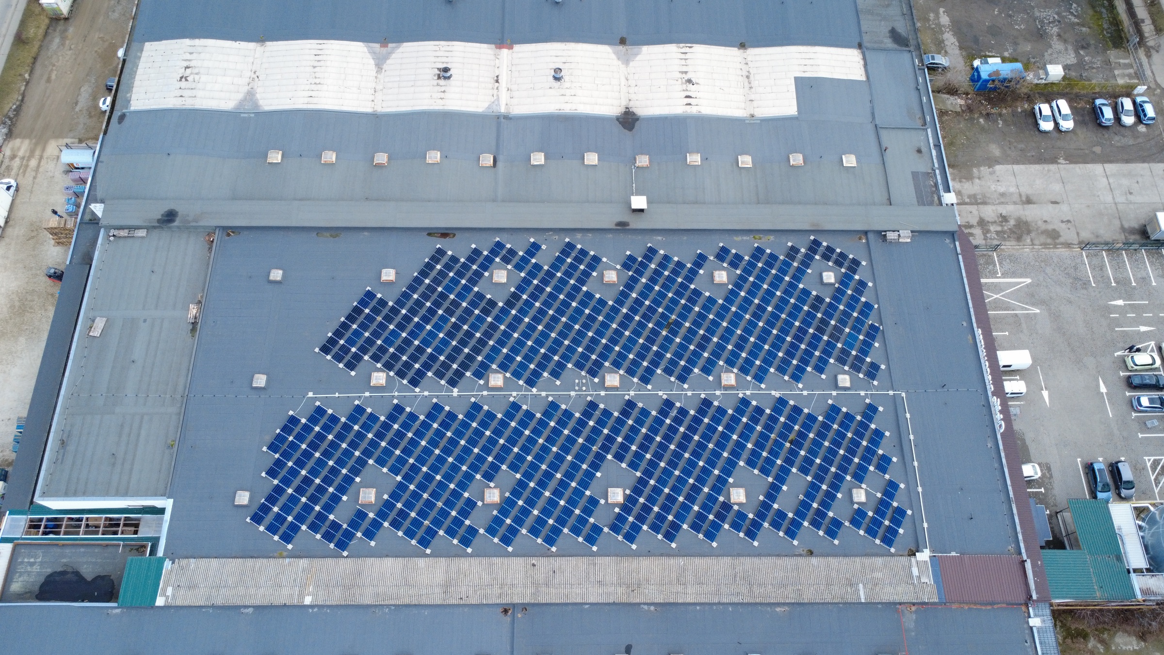 Oblio - Instalare panouri fotovoltaice - Imagine 16