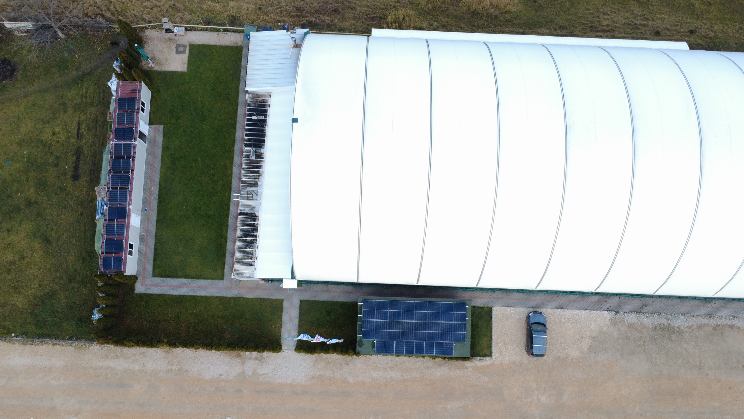 Pro Arena - Instalare panouri fotovoltaice - Imagine 1