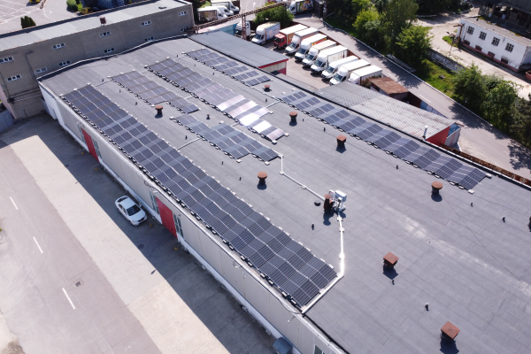 Prosoft Brașov - Instalare panouri fotovoltaice - Imagine 5