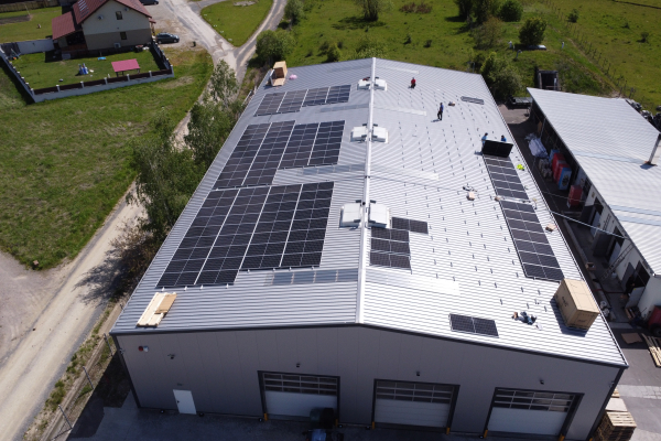 Prosoft Miercurea Ciuc - Instalare panouri fotovoltaice - Imagine 1