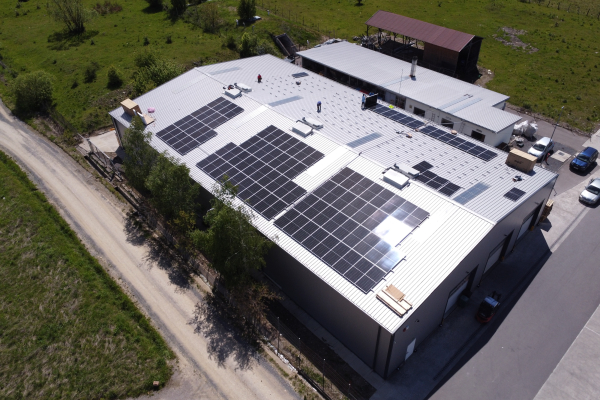 Prosoft Miercurea Ciuc - Instalare panouri fotovoltaice - Imagine 2
