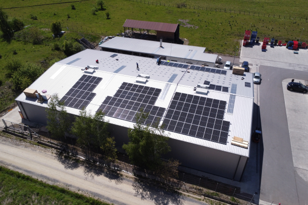 Prosoft Miercurea Ciuc - Instalare panouri fotovoltaice - Imagine 3