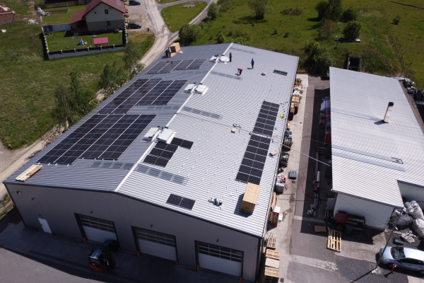 Prosoft Miercurea Ciuc - Instalare panouri fotovoltaice - Imagine 6