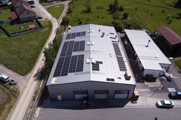 Prosoft Miercurea Ciuc - Instalare panouri fotovoltaice - Imagine 8