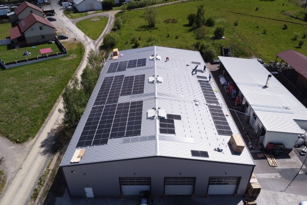 Prosoft Miercurea Ciuc - Instalare panouri fotovoltaice - Imagine 9