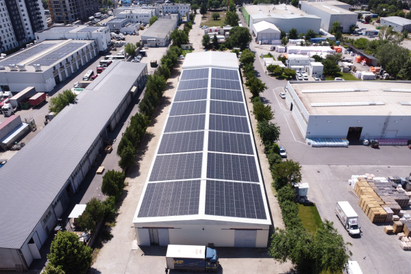 Rezidențial Brașov Nord - Instalare panouri fotovoltaice - Imagine 3