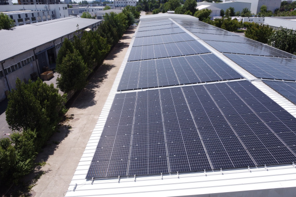 Rezidențial Brașov Nord - Instalare panouri fotovoltaice - Imagine 6