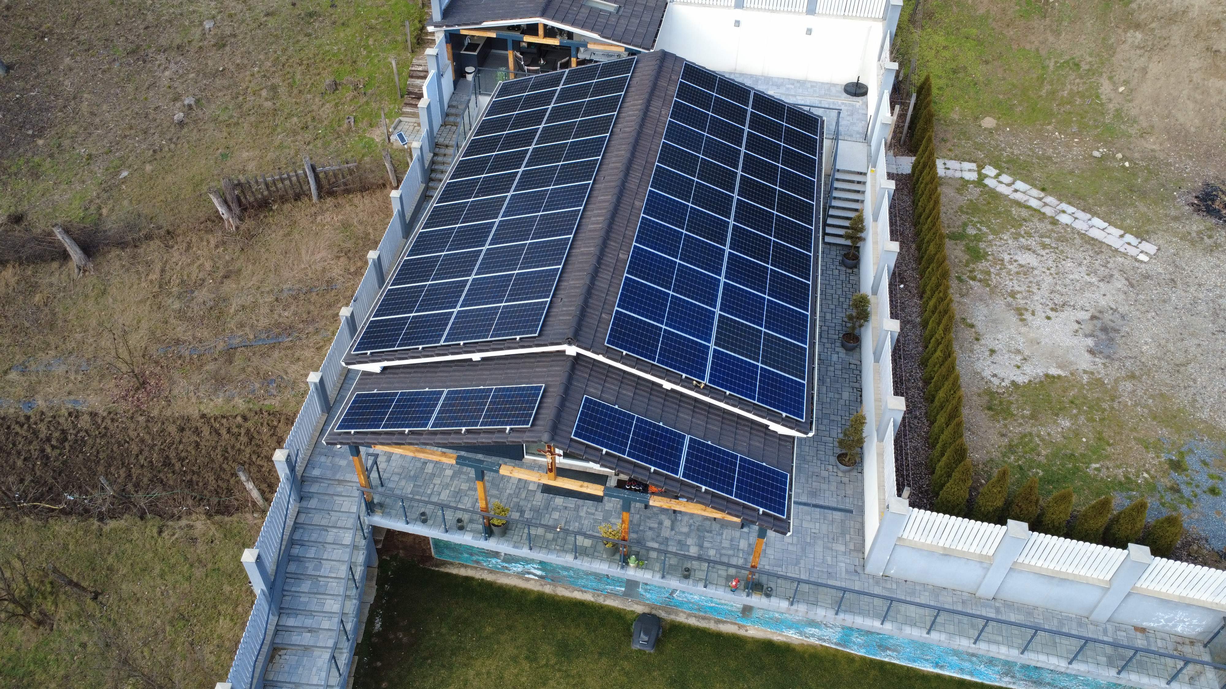 Proiect rezidențial