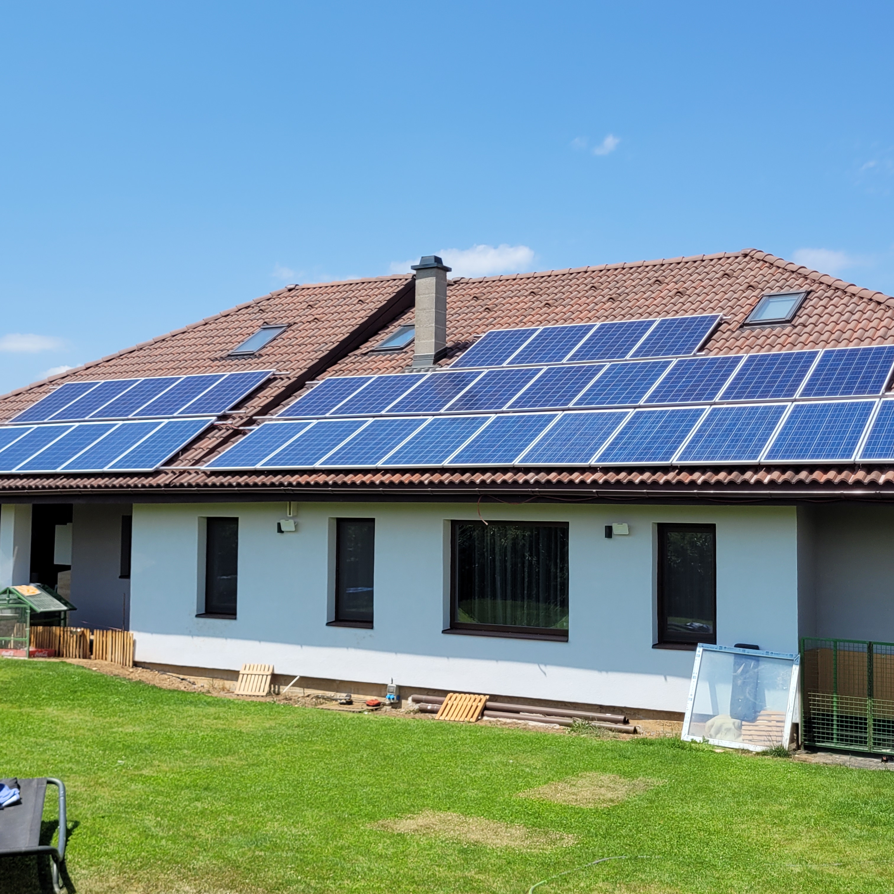 Proiect rezidențial