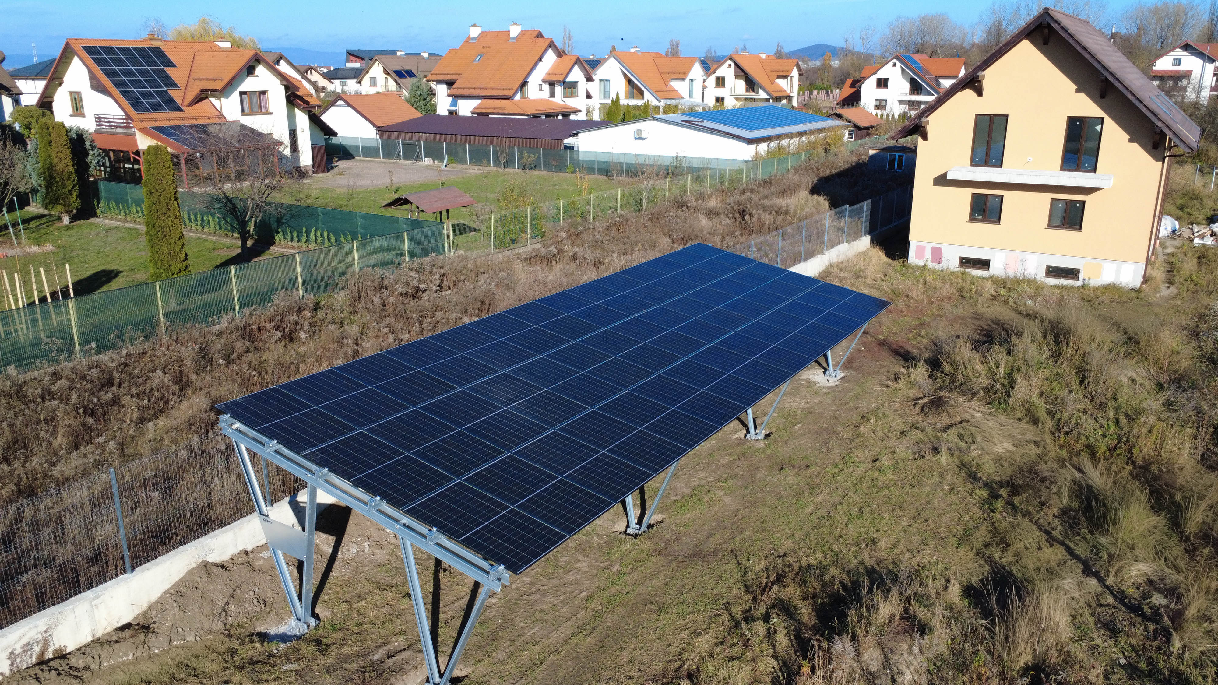 Proiect rezidențial