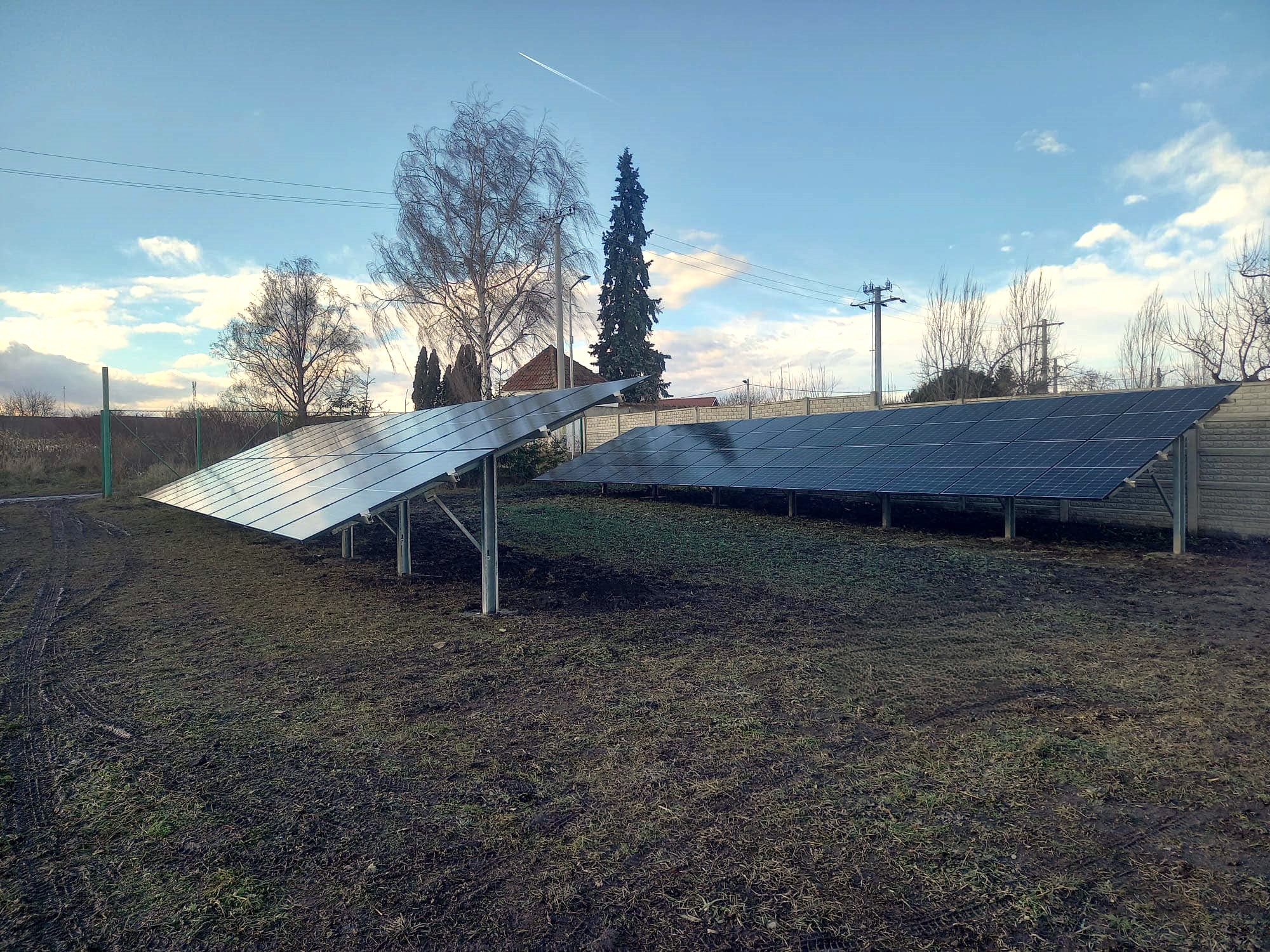 Proiect rezidențial - Instalare panouri fotovoltaice - Imagine 4