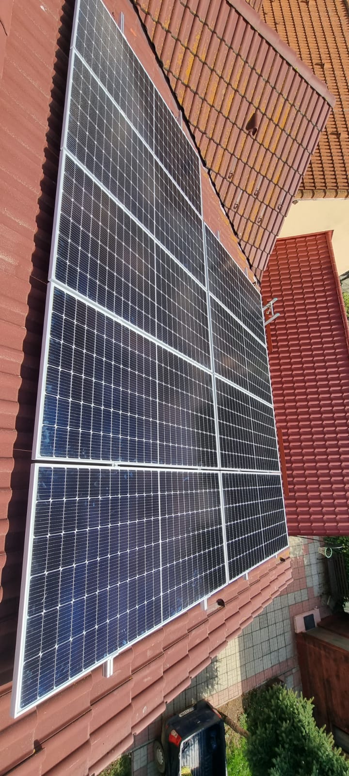 Proiect rezidențial - Instalare panouri fotovoltaice - Imagine 7