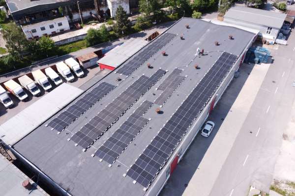 Romanu Brașov - Instalare panouri fotovoltaice - Imagine 3