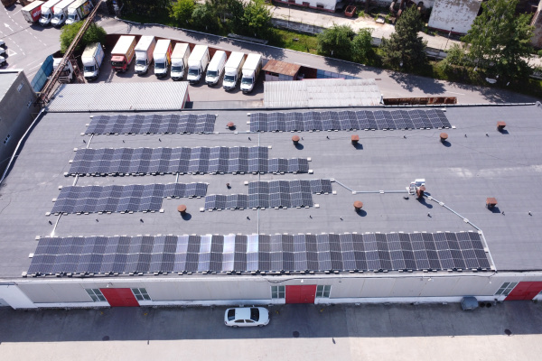 Romanu Brașov - Instalare panouri fotovoltaice - Imagine 4