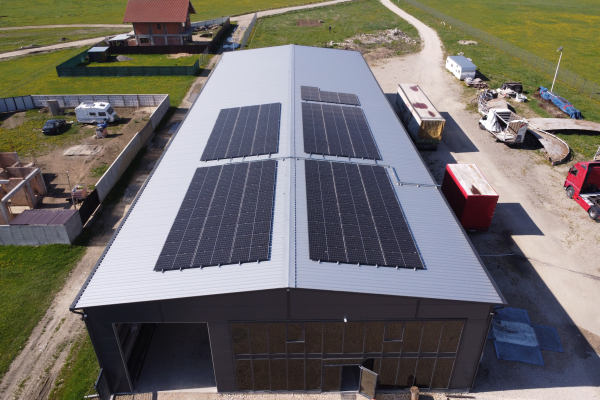 Siferplat Brașov - Instalare panouri fotovoltaice - Imagine 3