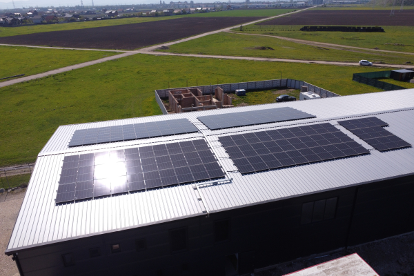 Siferplat Brașov - Instalare panouri fotovoltaice - Imagine 4