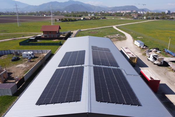 Siferplat Brașov - Instalare panouri fotovoltaice - Imagine 5