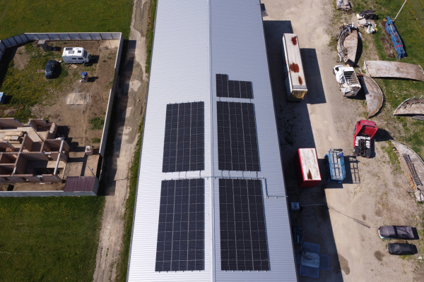 Siferplat Brașov - Instalare panouri fotovoltaice - Imagine 6