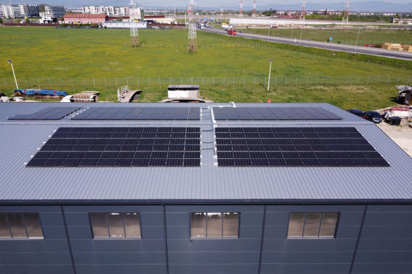 Siferplat Brașov - Instalare panouri fotovoltaice - Imagine 8