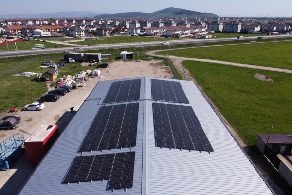 Siferplat Brașov - Instalare panouri fotovoltaice - Imagine 9