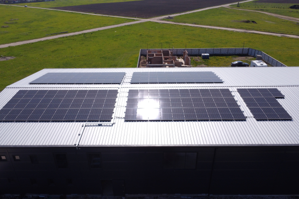 Siferplat Brașov - Instalare panouri fotovoltaice - Imagine 10