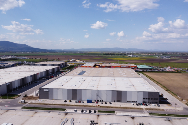 VGP Park Brașov - Instalare panouri fotovoltaice - Imagine 6