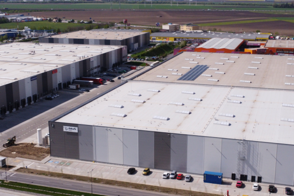 VGP Park Brașov - Instalare panouri fotovoltaice - Imagine 7