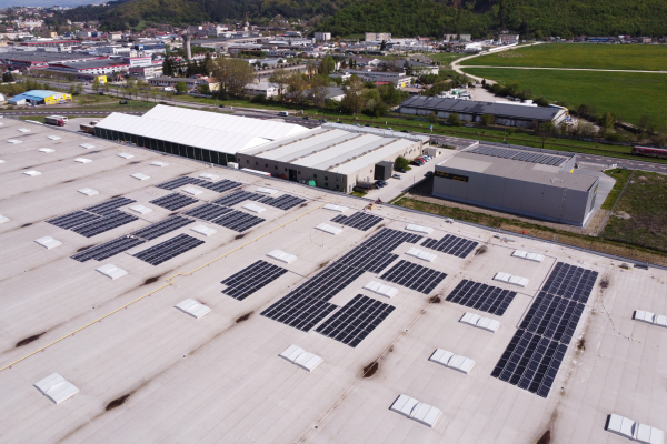 VGP Park Brașov - Instalare panouri fotovoltaice - Imagine 10