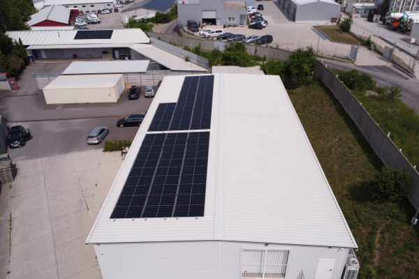 Vincom - Instalare panouri fotovoltaice - Imagine 3