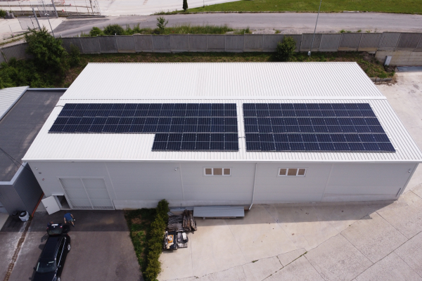 Vincom - Instalare panouri fotovoltaice - Imagine 5