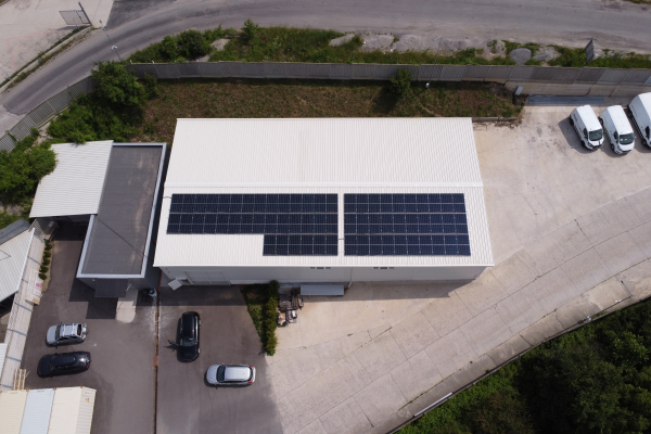 Vincom - Instalare panouri fotovoltaice - Imagine 10